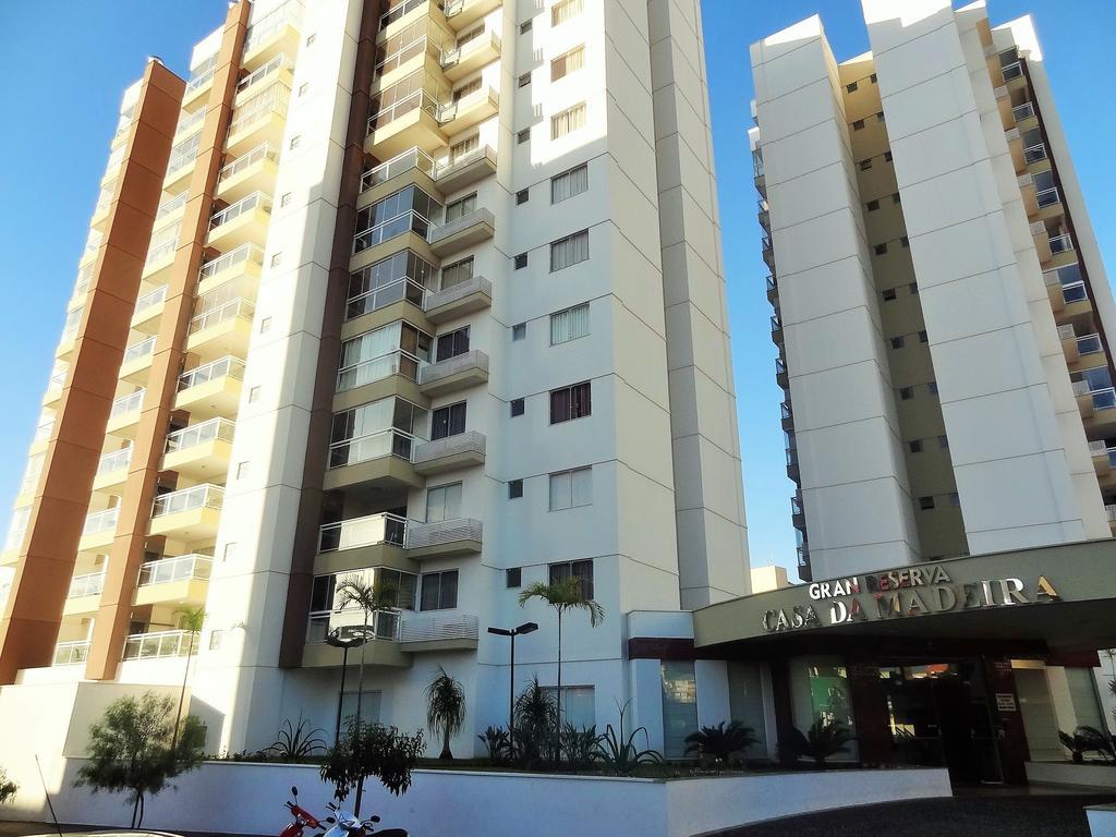 Casa Da Madeira R3Caldas Caldas Novas Exterior photo